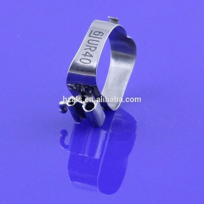 ODM Sandblast Orthodontic Molar Band Teeth Spacer CCC Certified