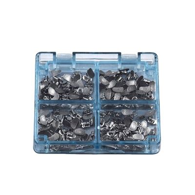 Dental Ortho Molar Bondable Buccal Tube ROTH MBT 0.022 Single UR UL LL LR