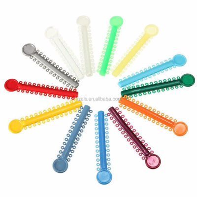 Hot Roth MBT Edgewise Orthodontic Roth Tube For Dentist Convertible And No Convertible