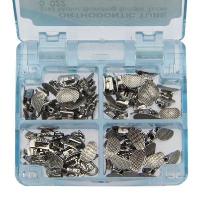 Dentistry MBT Buccal Molar Tubes In Orthodontics Class I Instrument