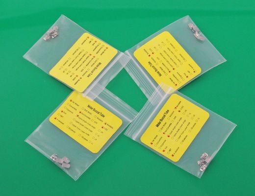Dental ALS Orthodontic Buccal Tube 1st Roth Convertible Molar Tube 0.022 Slot
