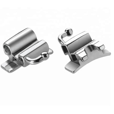 Dental ALS Orthodontic Buccal Tube 1st Roth Convertible Molar Tube 0.022 Slot
