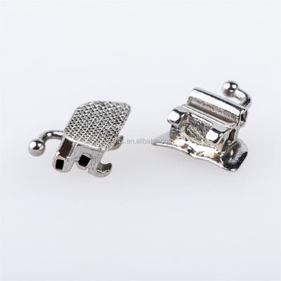 Mini Standard Dental Molar Orthodontic Buccal Tube Roth Treatment