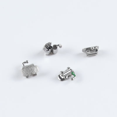 OEM Bondable Molar Tubes Orthodontics Treatment 1st 0.022 Slot