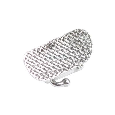 ROTH Self Ligating Alignment Orthodontic Buccal Tube Molar Bondable 0.022 0.018