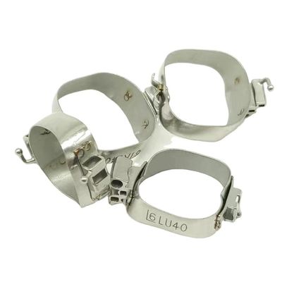 ROTH Self Ligating Alignment Orthodontic Buccal Tube Molar Bondable 0.022 0.018