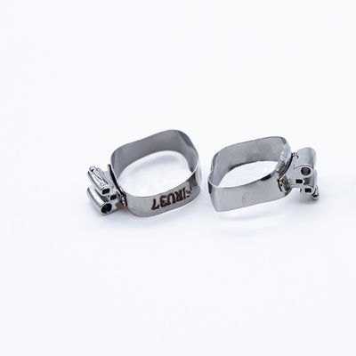 Odm Convertible Tube Orthodontic Buccal For Upper Triple Lower Double Treatment