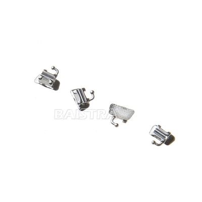 Edgewise Roth MBT 022 Bondable Convertible Buccal Tube Ortho Single Bonding 0.022
