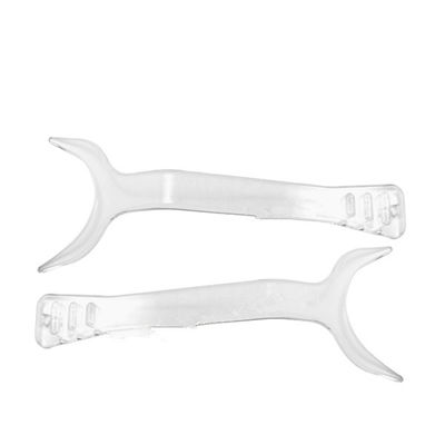 Manual Power Source Cheek Retractors for Autoclavable Dental Lip Cheek Retraction Class I Instrument Classification