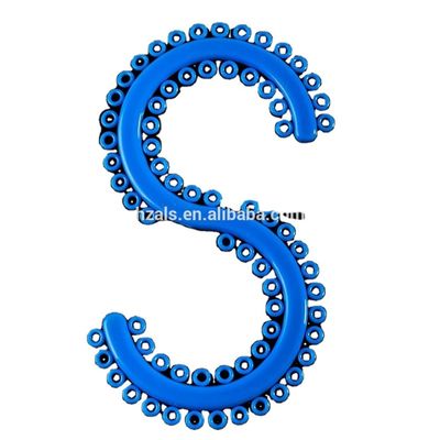 2024 ALS Dental Orthodontic Elastic Plastic Separation Tie with CE and Super Elastic