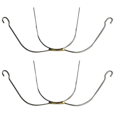 Certification CCC Dental Face Bow for Orthodontics Made of Medical Stainless Steel
