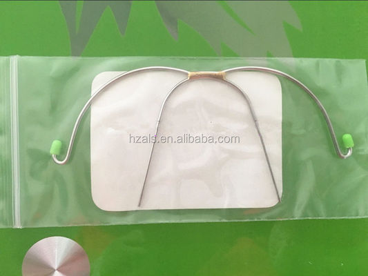 Certification CCC Dental Face Bow for Orthodontics Made of Medical Stainless Steel