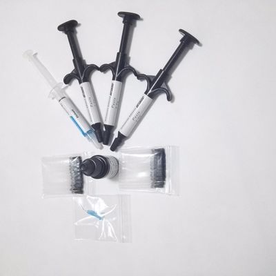 Shelf Life 2 Years of Dental Orthodontic Self-Curing/Light-Curing Bonding Adhesive Kit for Dentistry Professionals