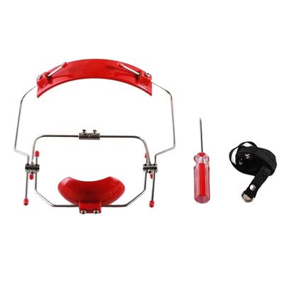 Dental Orthodontic Facemasks with 3 Year Shelf Life and Class II Instrument Classification from Top