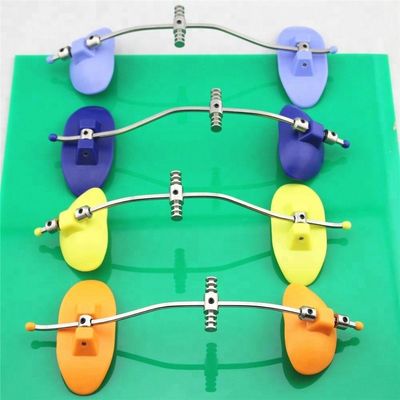 Dental Orthodontic Facemasks with 3 Year Shelf Life and Class II Instrument Classification from Top