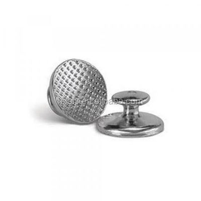 CE Certified Metal Orthodontic Lingual Button Mesh Base and Monoblock with Metal Material Made
