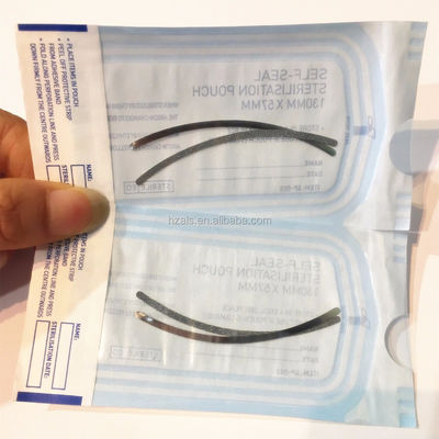 CE Certified Metal Orthodontic Lingual Button Mesh Base and Monoblock with Metal Material Made