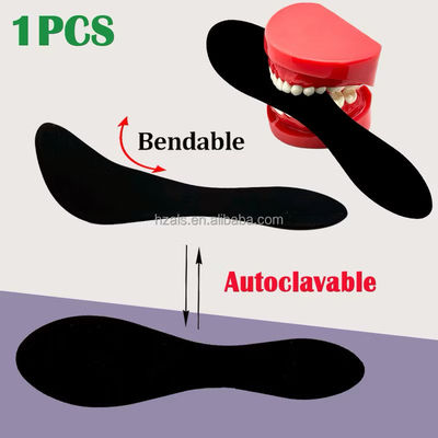 Professional Dental Autoclavable Silicone Photo Contrast Oral Soft Contrastor Background Board Photography Shelf Life 2 years