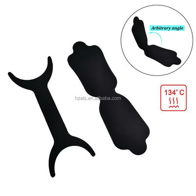 Upgrade Your Dental Photography with Dental Black Contrast Plate and Autoclavable Tools