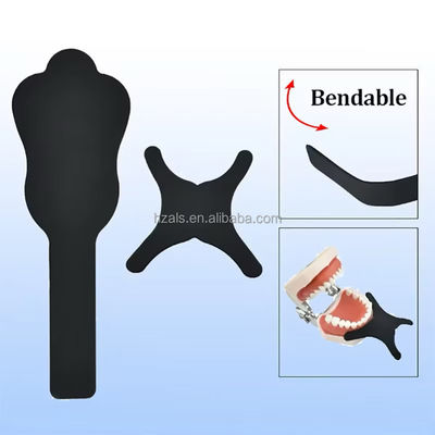 Upgrade Your Dental Photography with Dental Black Contrast Plate and Autoclavable Tools