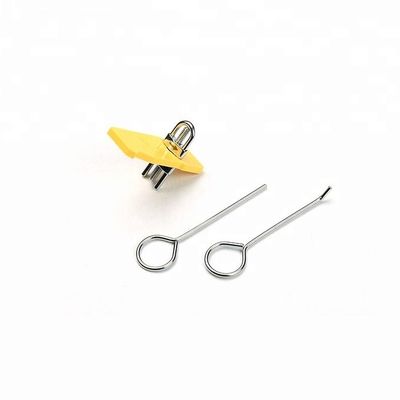 Stainless Steel Dental Instruments Normal Type and Kickstand Type Orthodontic Mini Expander Screw Retraction Hyrax Screws