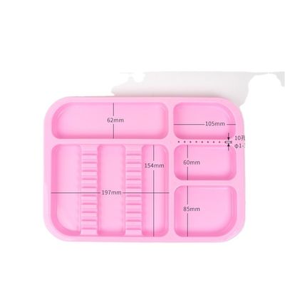 Class I Dental Instrument Sterilization Tray with Manual Power Source Convenient and Effective