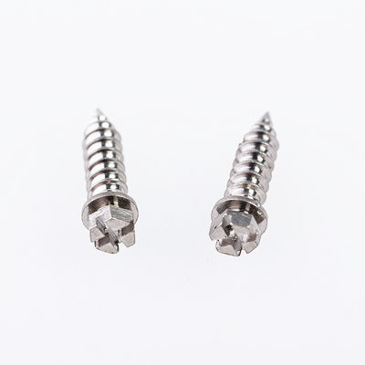10pcs/pack Effective TAD Mini Screws for Orthodontics Manual Power Source CE Certified Stainless Steel