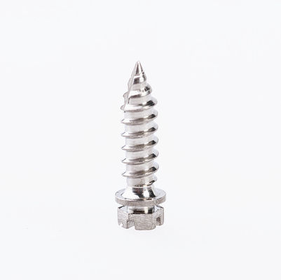 10pcs/pack Effective TAD Mini Screws for Orthodontics Manual Power Source CE Certified Stainless Steel