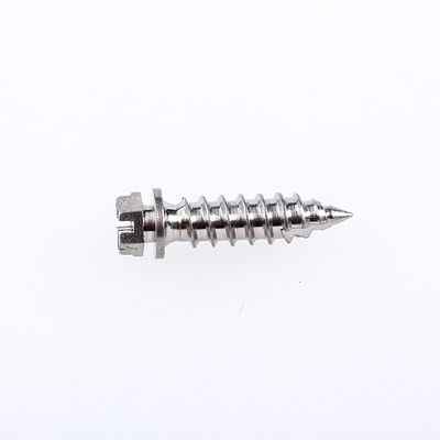 10pcs/pack Effective TAD Mini Screws for Orthodontics Manual Power Source CE Certified Stainless Steel
