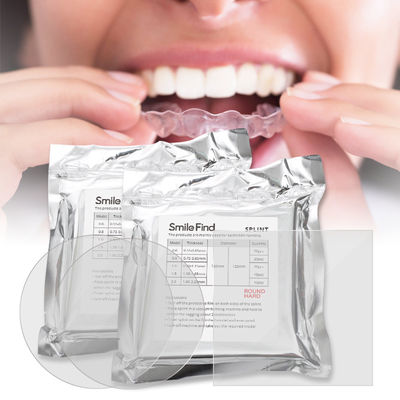Upgrade Your Dental Lab with Our Long-Lasting 5-Year Shelf Life Vacuum Forming Sheet and Machine