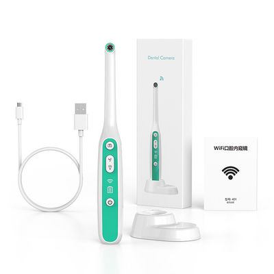 Portable Wifi Wireless Dental Intraoral Camera for Tooth Stains Care and Visual Oral Examination Shelf Life 3 years