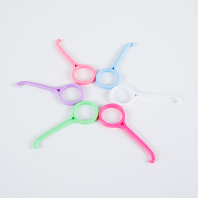 Upgrade Your Orthodontic Routine with CCC Certified Plastic ALS Dental Hook Invisible Braces Remover