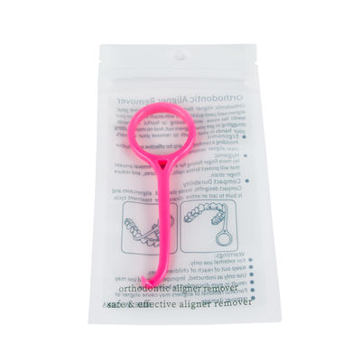 Upgrade Your Orthodontic Routine with CCC Certified Plastic ALS Dental Hook Invisible Braces Remover