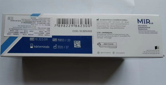 Manual Power Source 12pcs Microdont Dental Restorative Abrasive Strips/Stainless Steel Diamond Strips Fine medium COARSE