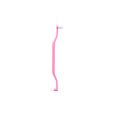 Light-cure Orthodontic Adhesive Double-Headed Toothbrush Interspace Brush for Class III Instrument Classification