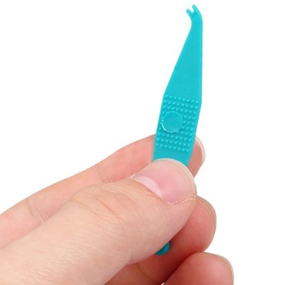 50pcs/pk Dental Disposable Orthodontic Elastomeric Elastic Placers Applicators hook OnTeeth with CE ISO Certificate