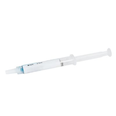 Class II Instrument Classification 37% Phosphoric Acid Dental Gel Etchant 5ml for Orthodontic Procedures