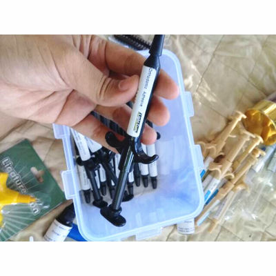 Class II Instrument Classification 37% Phosphoric Acid Dental Gel Etchant 5ml for Orthodontic Procedures