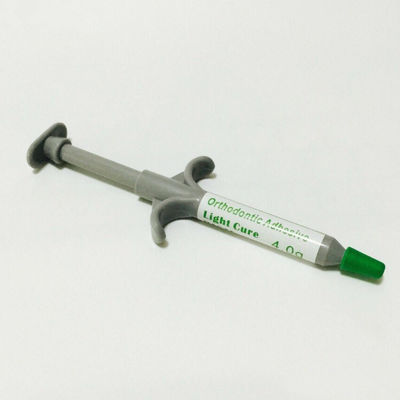 Class II Instrument Classification 37% Phosphoric Acid Dental Gel Etchant 5ml for Orthodontic Procedures