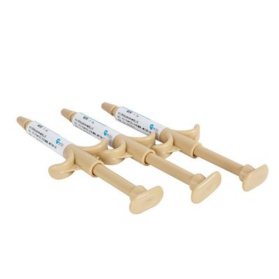 Class II Instrument Classification 37% Phosphoric Acid Dental Gel Etchant 5ml for Orthodontic Procedures