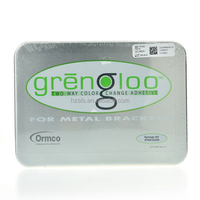 Light-Cure Adhesive Plus Green Glue Precise Placement with Viscosity Guarantee and Dry Storage Away from Sunlight