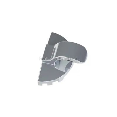 ISO 13485 Certified and MFDS Safety Standard Bondable Lingual Button with Single Cleat