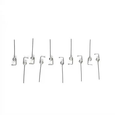 MFDS Approved Square Wire Metal Bracket for Dental Orthodontics Rotating Spring Manual Power Source Safe and Comfortable