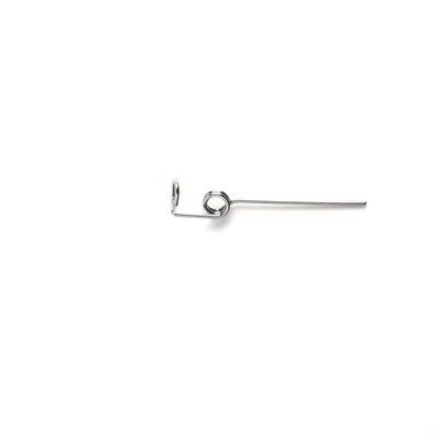 MFDS Approved Square Wire Metal Bracket for Dental Orthodontics Rotating Spring Manual Power Source Safe and Comfortable