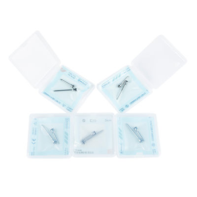 Dental Orthodontic MSE Screw Driver Tips for Contra Angles MARPE Device Normal Type and Kickstand Type