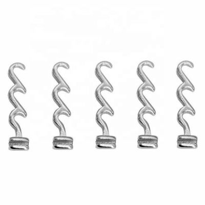 Class II Multi-function Long Left Right Orthodontic Spiral Crimpable Hooks for Precise Orthodontic Control and Adjustment