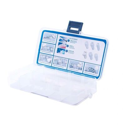 Hot Dental Mini Bracket Lingual Button/wire Accessories Mould Kit Set A Grade Orthodontic Moulds