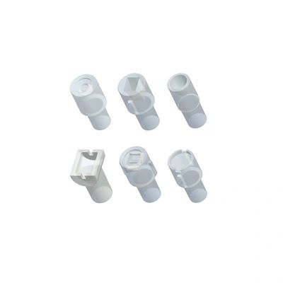 Hot Dental Mini Bracket Lingual Button/wire Accessories Mould Kit Set A Grade Orthodontic Moulds