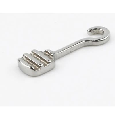 Class II Instrument Classification 10pcs/bag Bondable Sliding Crimpable Hook Left or Right for Dental Orthodontic Products