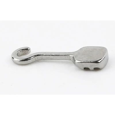 Class II Instrument Classification 10pcs/bag Bondable Sliding Crimpable Hook Left or Right for Dental Orthodontic Products